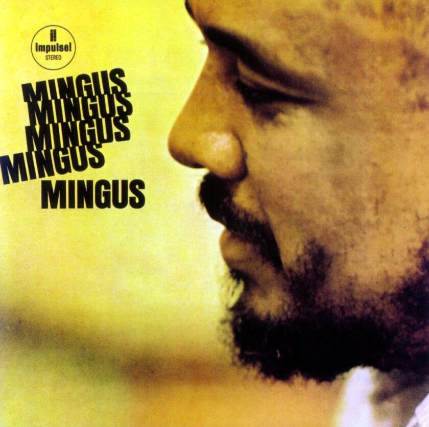 Bilde av Charles Mingus Mingus Mingus Mingus Mingus Mingus CD