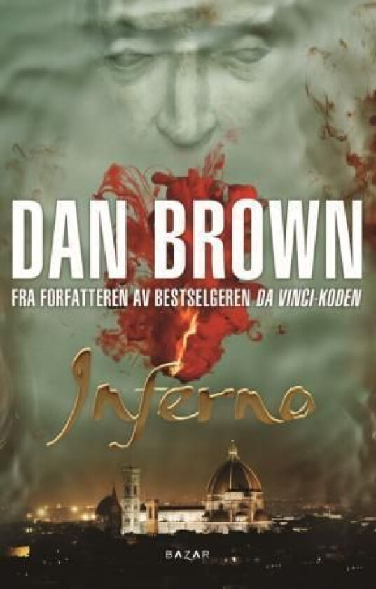 Inferno av Dan Brown