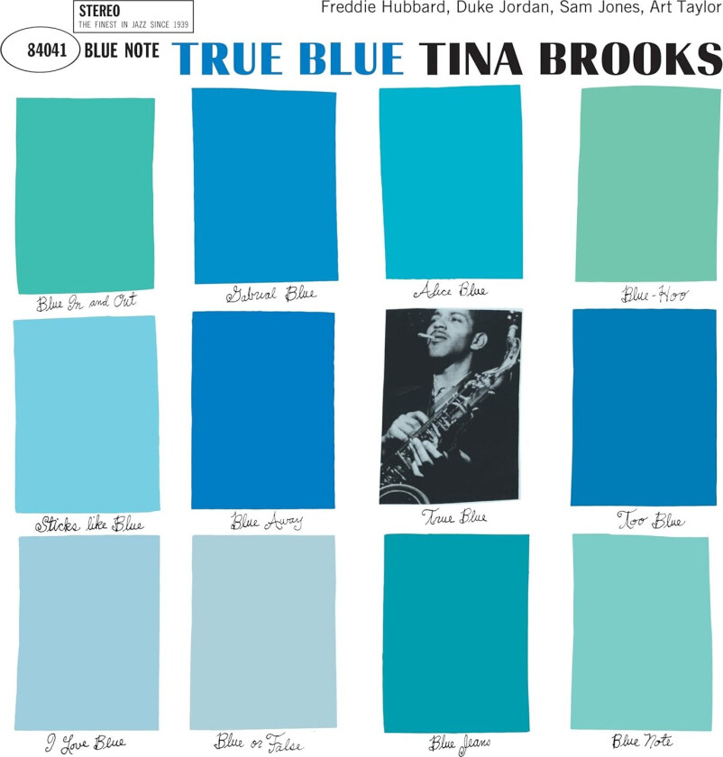 Tina Brooks True Blue CD