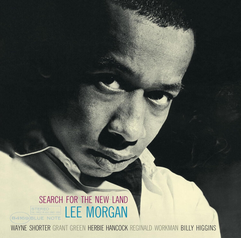 Lee Morgan Search For The New Land CD