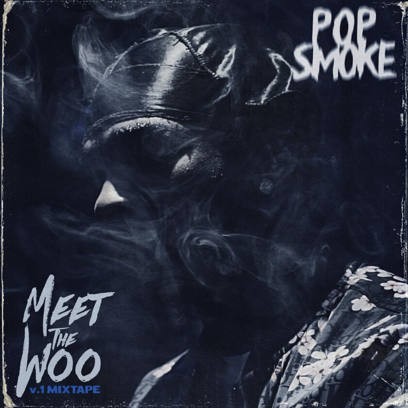 Pop Smoke Meet The Woo Vol 1 Mixtape: 5th Anniversary LP/Vinyl