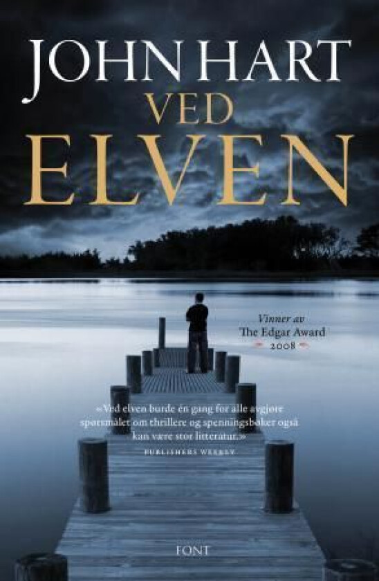 Ved elven av John Hart