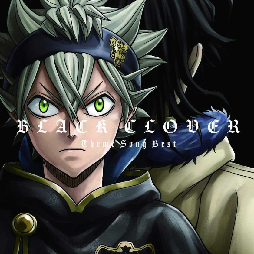 Black Clover Shudaika Best O.s.t. CD