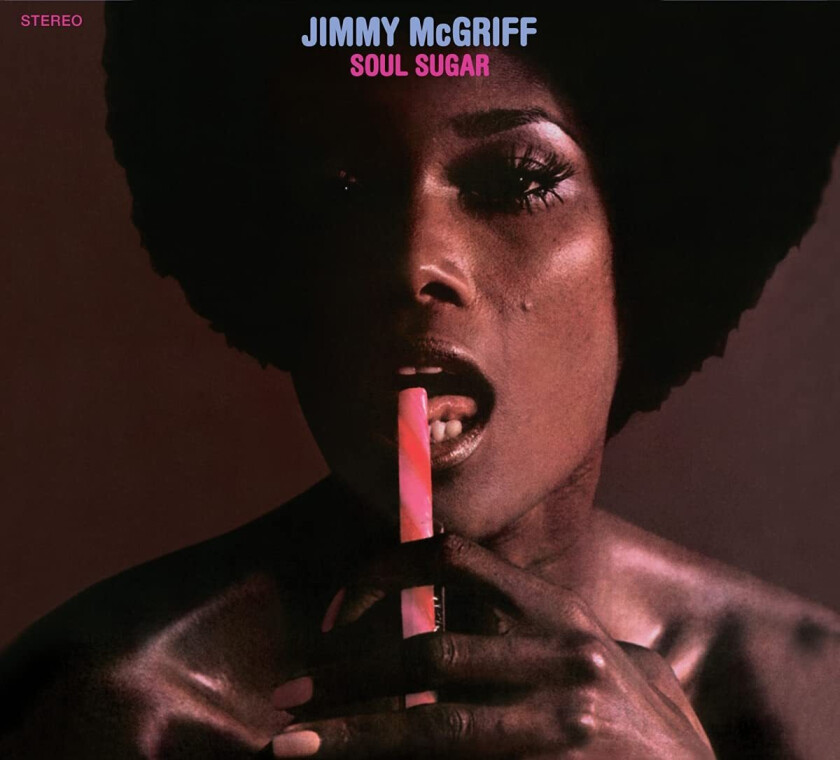 Jimmy McGriff Soul Sugar / Groove Grease CD
