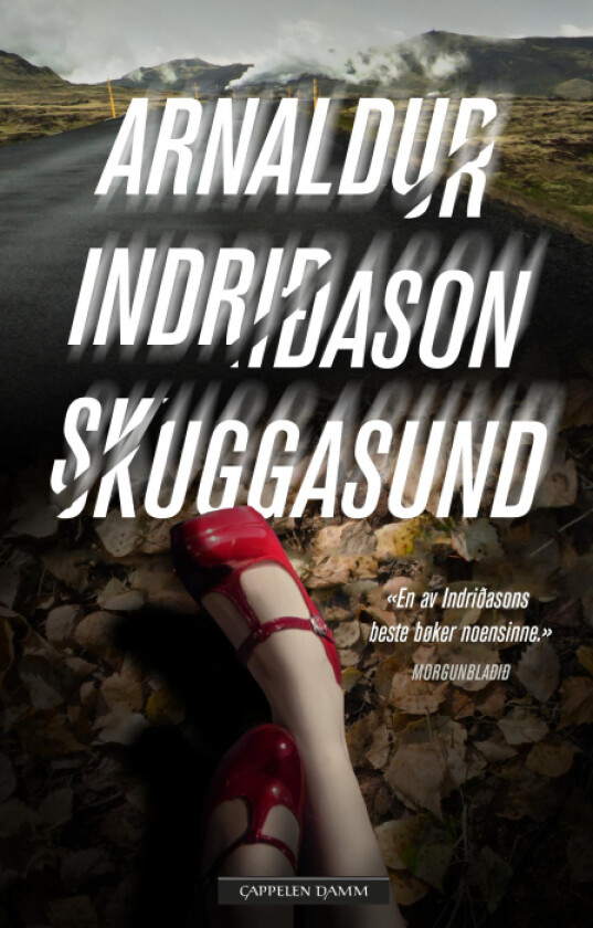 Skuggasund av Arnaldur Indriðason