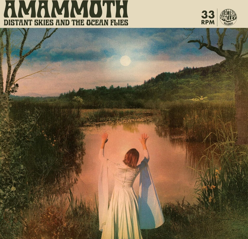Bilde av Amammoth Distant Skies & The Ocean Flies LP/Vinyl