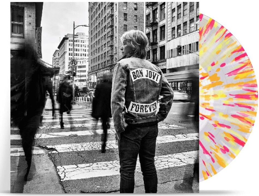 Bon Jovi Forever LP/Vinyl