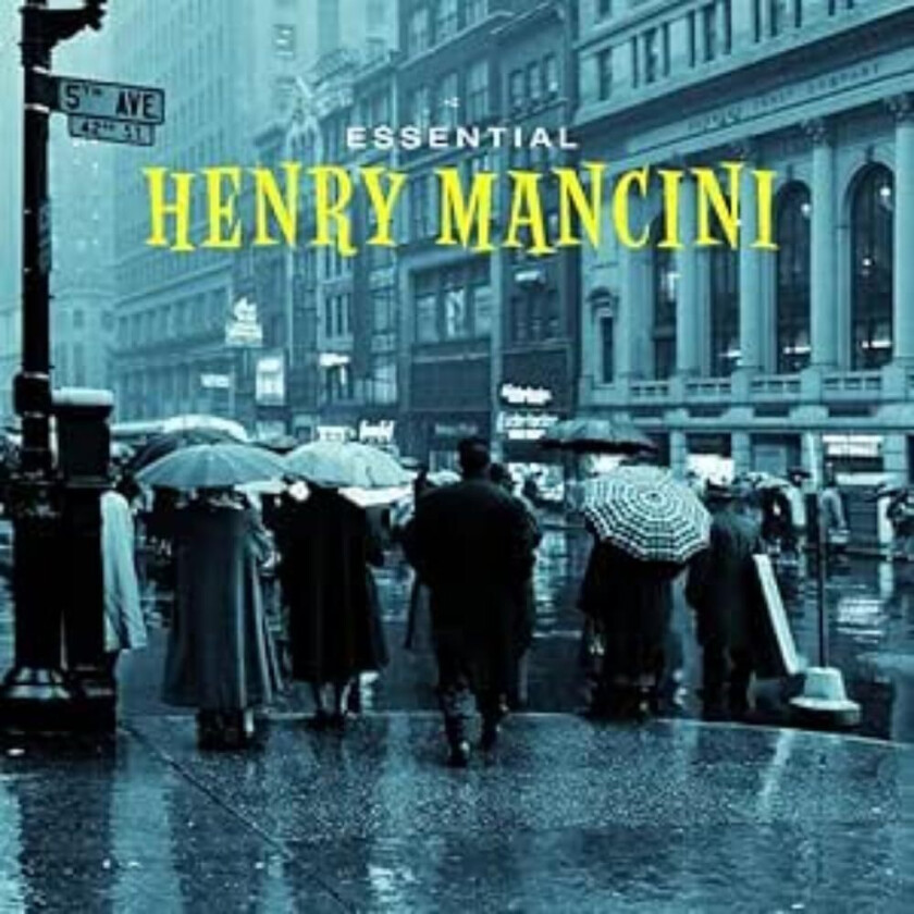 Henry Mancini Essential Henry Mancini CD