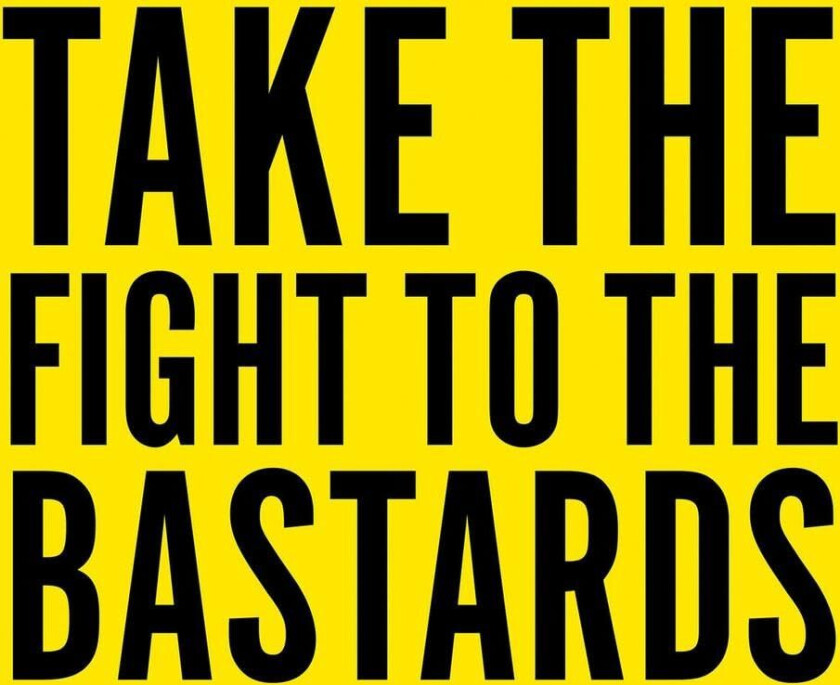 Last Quokka Take The Fight To The Bastards CD