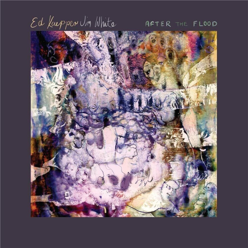 Ed Kuepper, Jim White (Australia) After The Flood CD