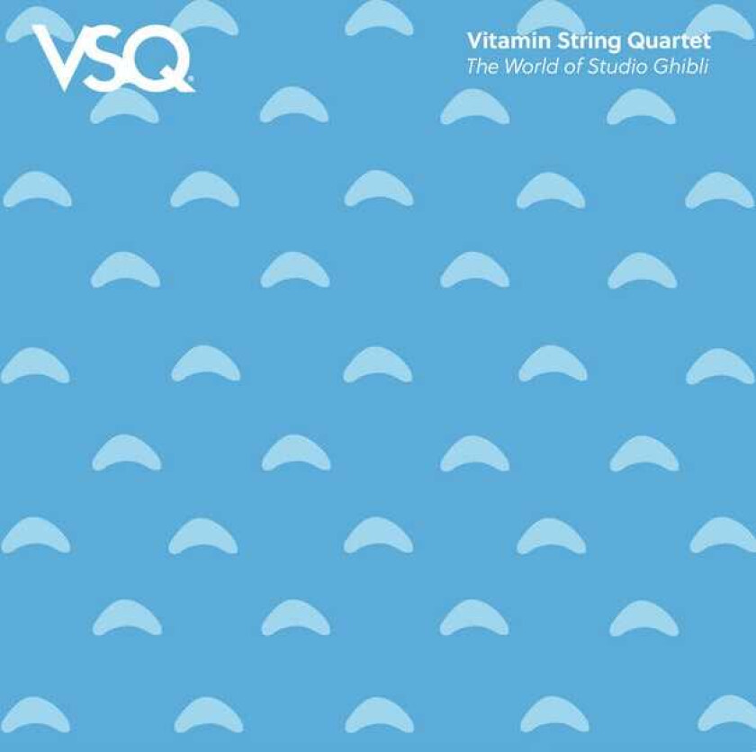 Vitamin String Quartet Vitamin String Quartet The World Of Studio Ghibli LP/Vinyl