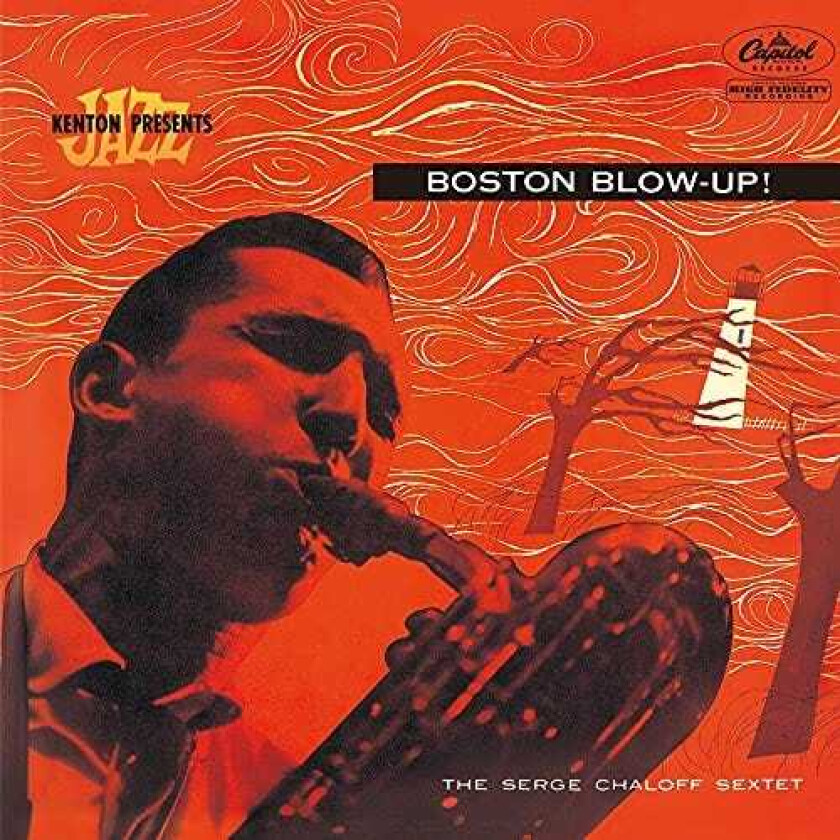 Serge Chaloff Boston Blowup CD