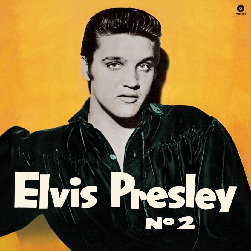 Elvis Presley No 2 LP/Vinyl