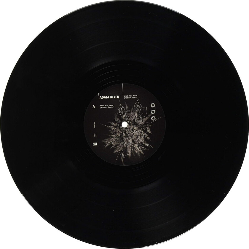 Adam Beyer What You Need (kolsch Remix) LP/Vinyl