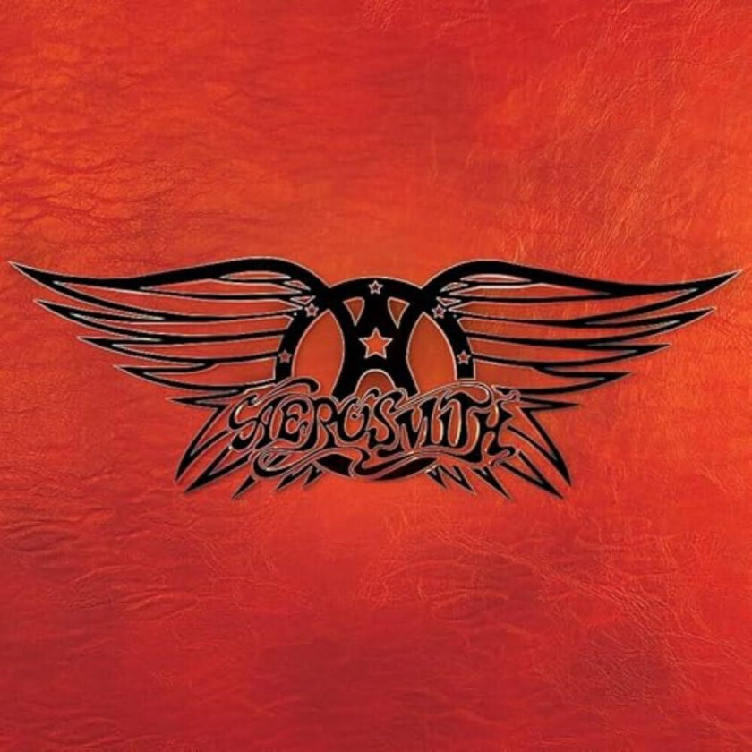 Aerosmith Greatest Hits + 50 Years Greatest Hits Live From CD