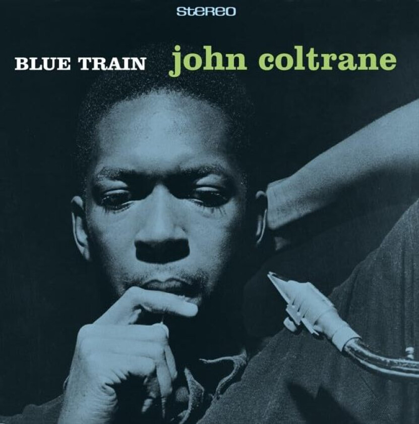 John Coltrane Blue Train LP/Vinyl