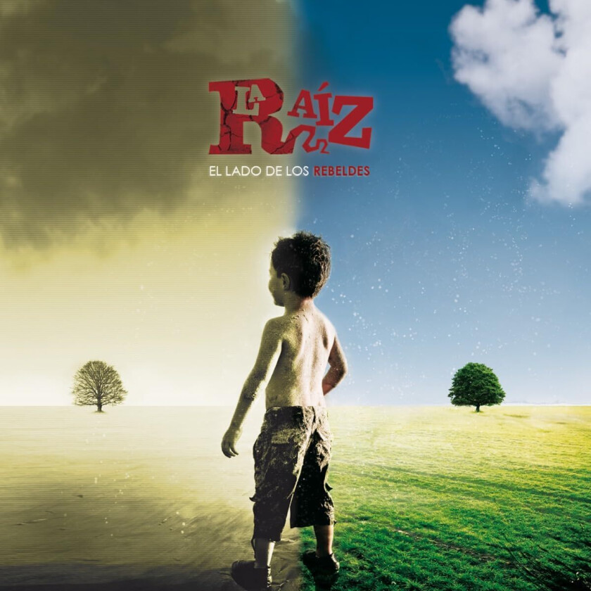 La Raiz El Lado De Los Rebeldes CD