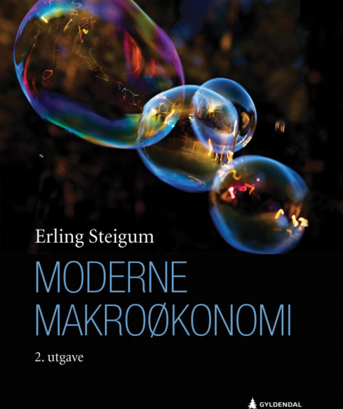 Moderne makroøkonomi av Erling Steigum