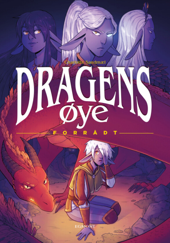 Forrådt av Cha Sandmæl