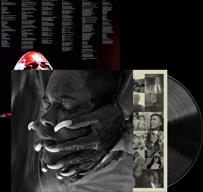 Gabriels Angels & Queens LP/Vinyl