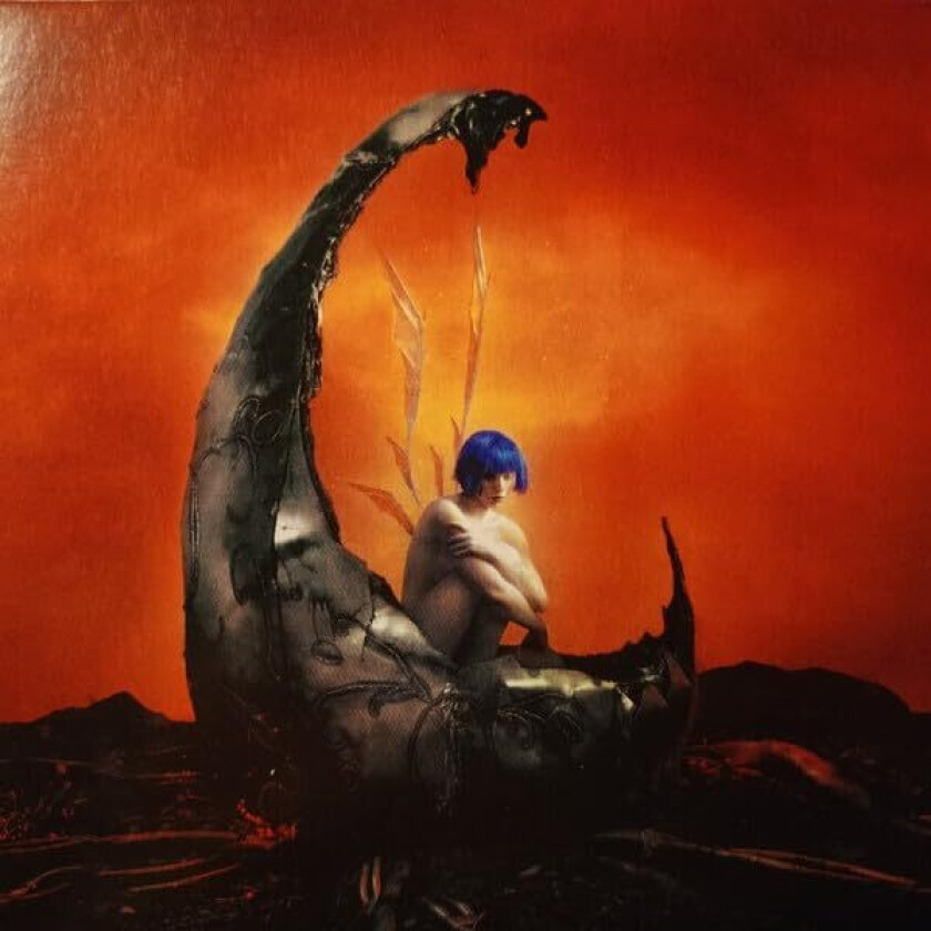 Ashnikko Weedkiller LP/Vinyl