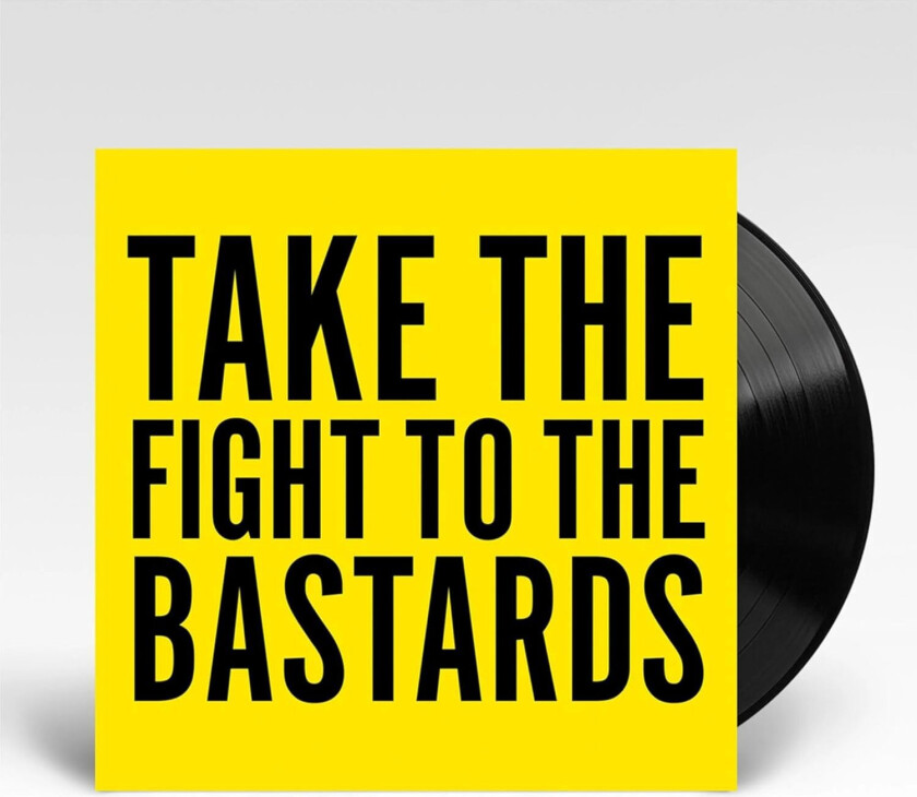 Last Quokka Take The Fight To The Bastards LP/Vinyl
