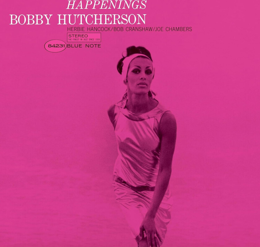 Bobby Hutcherson Happenings CD