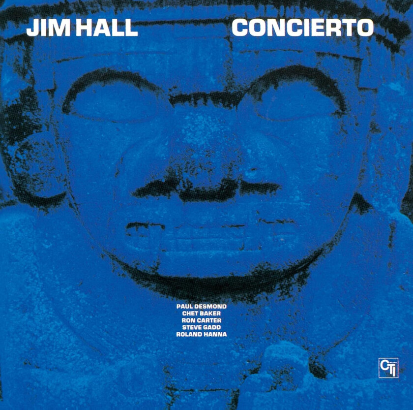 Jim Hall Concierto Concerto De Aranjuez CD