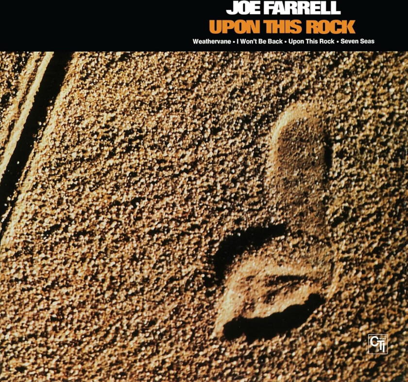 Joe Farrell Upon This Rock CD