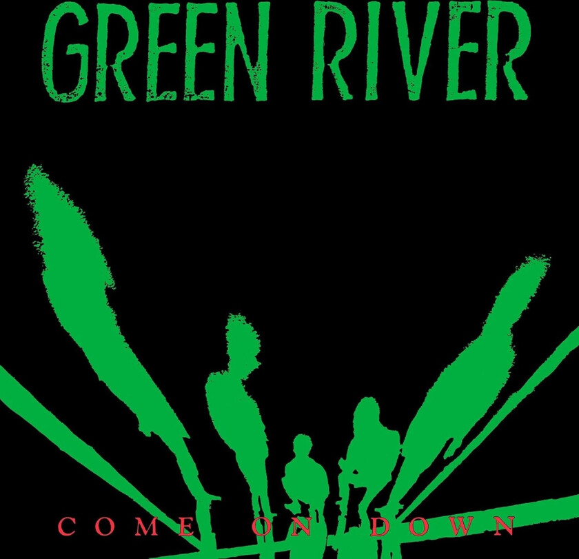 Green River Come On Down LP/Vinyl