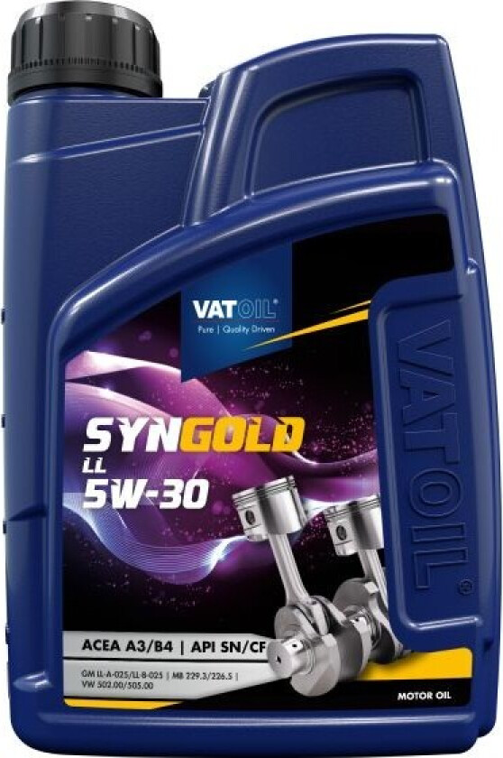 Motorolje VATOIL 50016