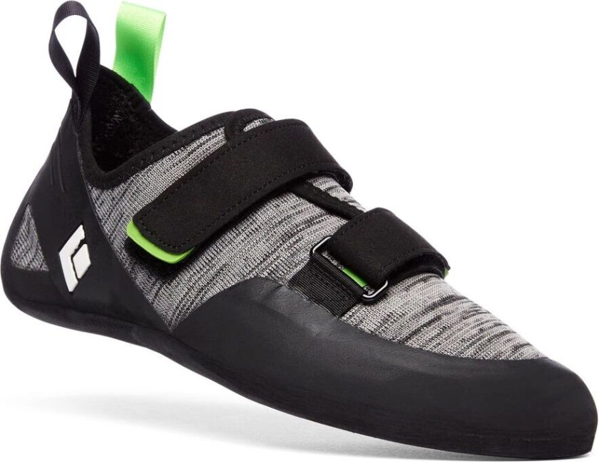 Men's Momentum Climbing Shoes Black-Anthracite US 9.5 / EU 42.5, Black-Anthracite