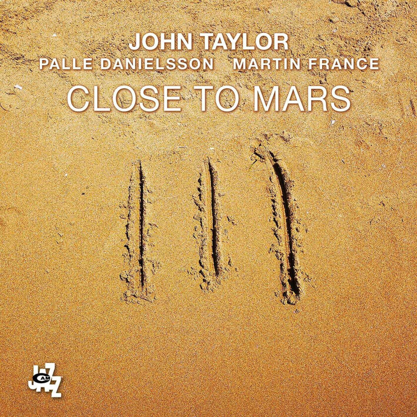 John Taylor Close To Mars CD