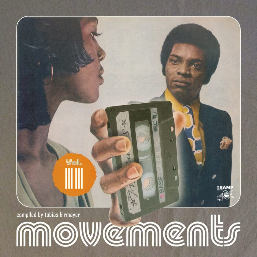 Diverse Artister Movements Vol. 11 LP/Vinyl