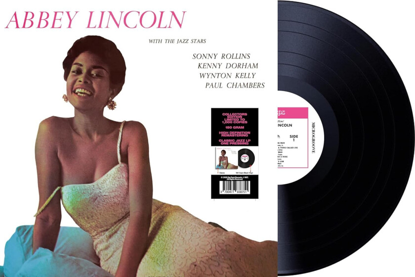 Abbey Lincoln That's Him LP/Vinyl
