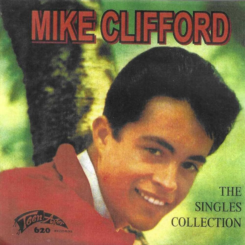 Mike Clifford Singles Collection CD