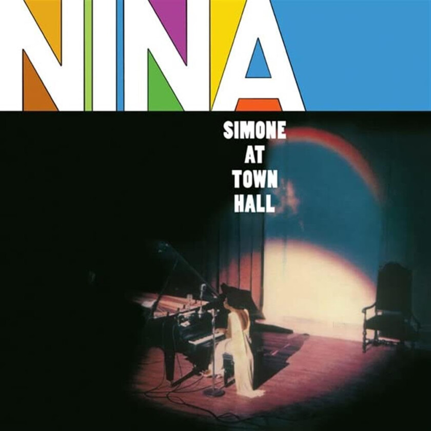 Nina Simone Nina Simone At Town Hall LP/Vinyl