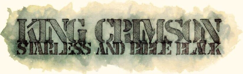 King Crimson Starless & Bible Black Legacy Collection 1980 CD