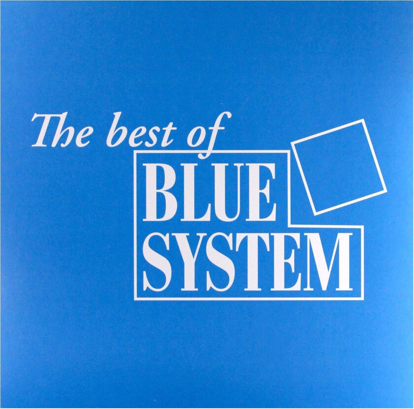 Blue System Best Of Blue System LP/Vinyl