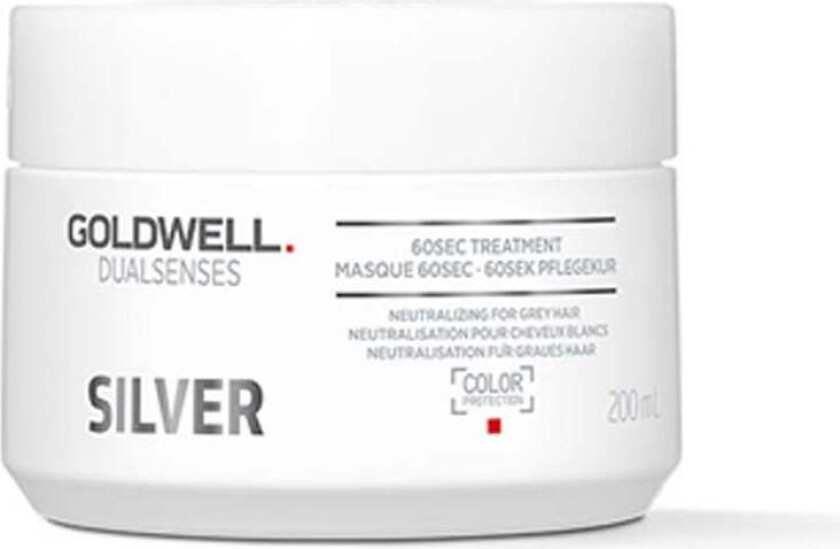 Dualsenses Silver 60 Sec Treatment (200 ml)