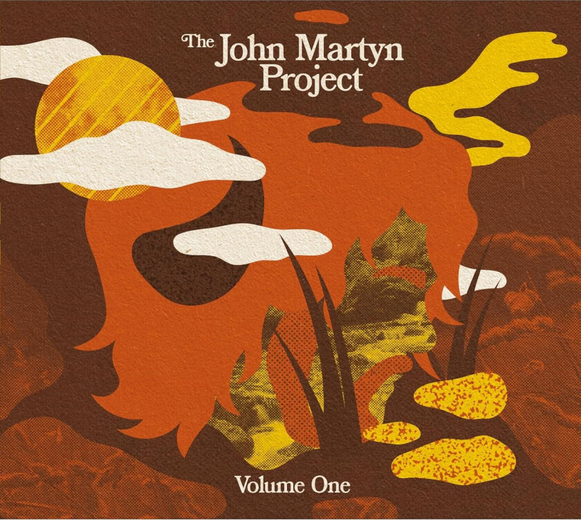 John Project Martyn Volume 1 CD