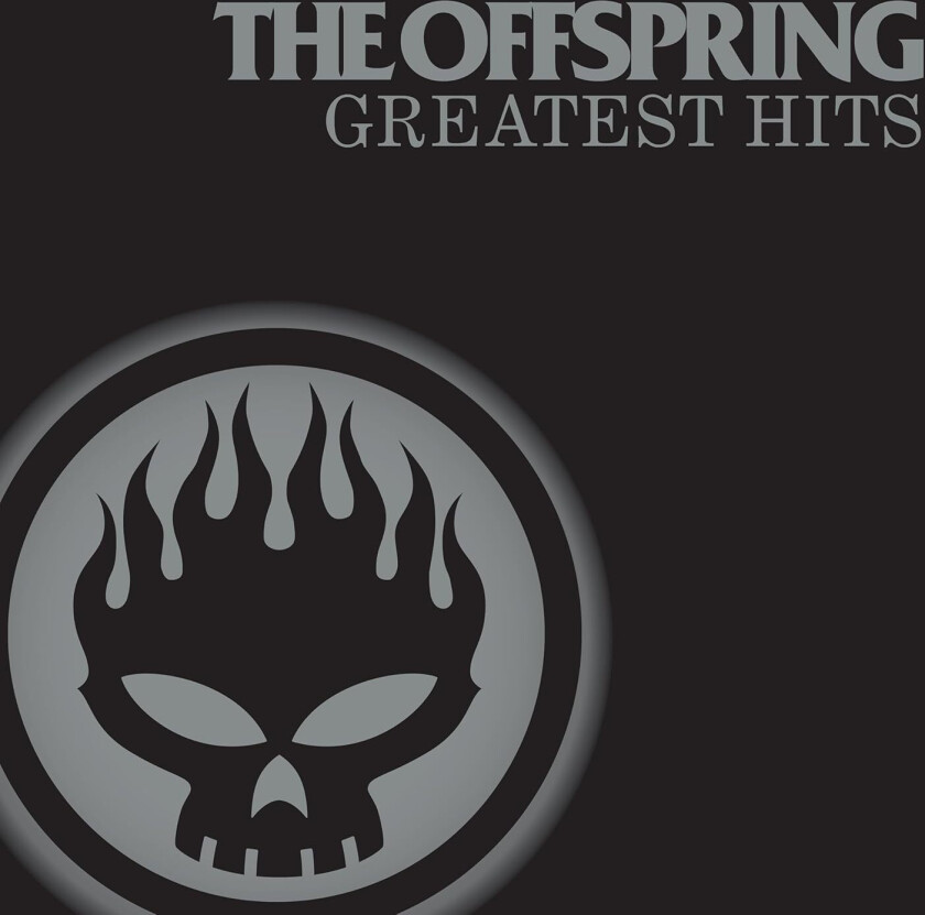 The Offspring Greatest Hits LP/Vinyl