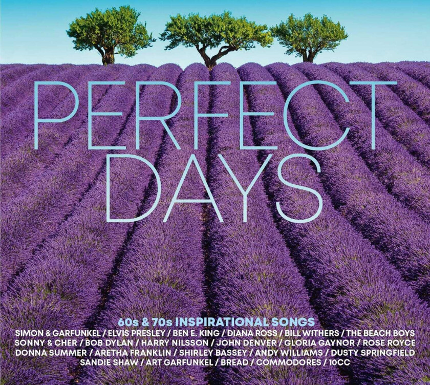 Diverse Artister Perfect Days: 60s & 70s Inspirational Songs / Var CD