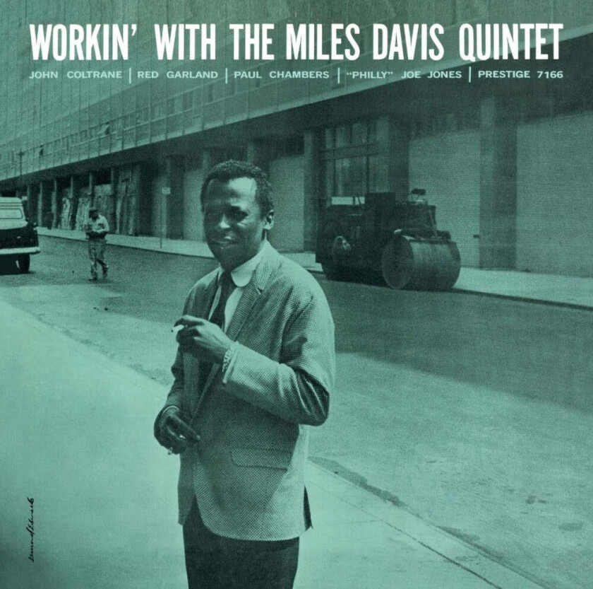 Miles Davis Workin With The Miles Davis Quintet CD
