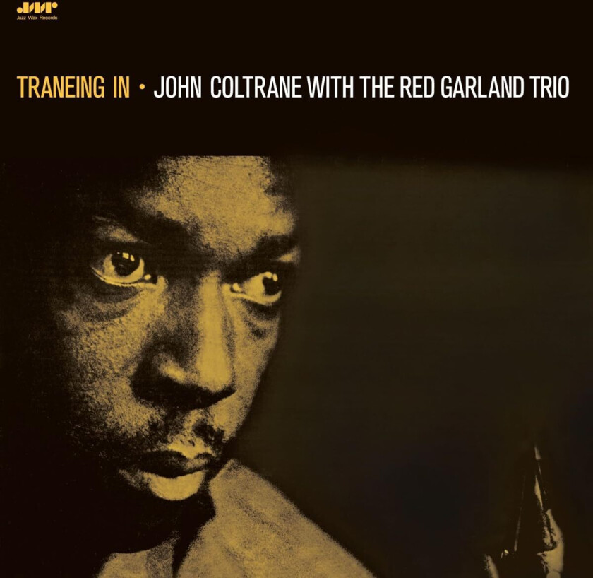 John Coltrane Traneing In LP/Vinyl