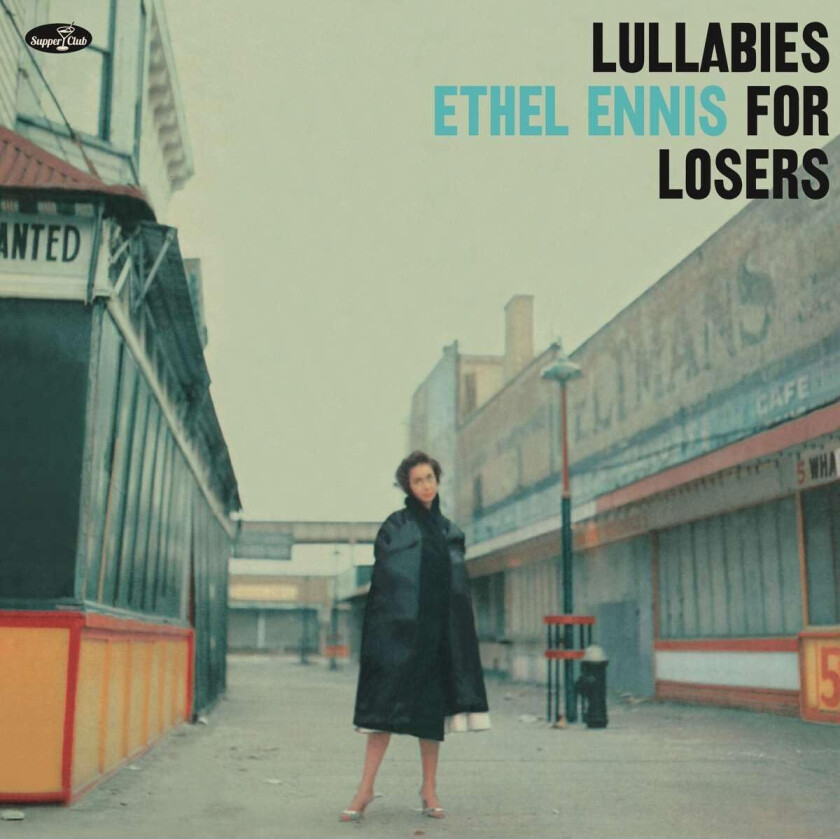 Ethel Ennis Lullabies For Losers LP/Vinyl