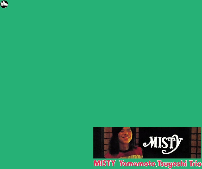 Bilde av Tsuyoshi Yamamoto Misty CD