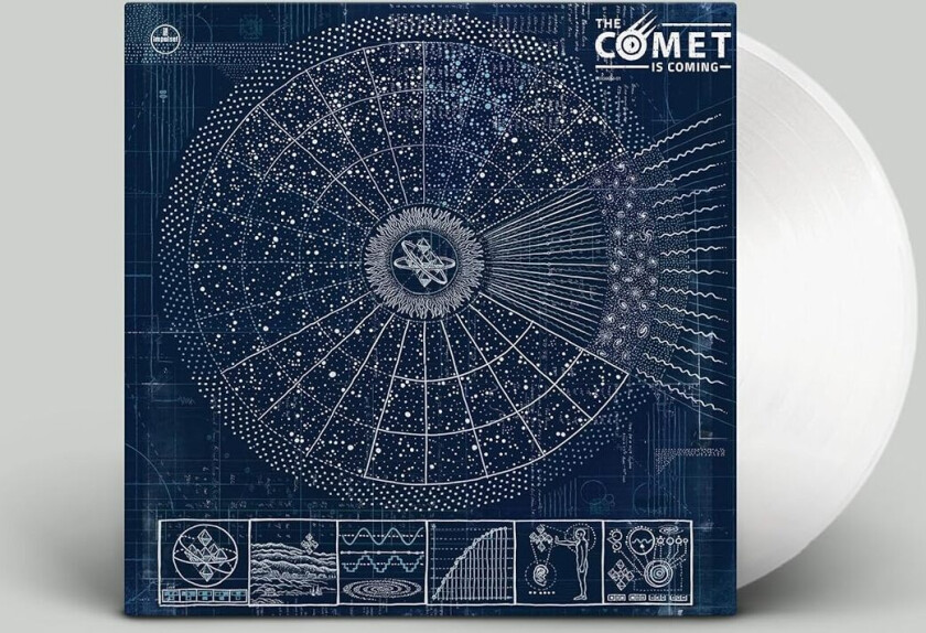 Comet Is Coming Hyperdimensional Expansion Beam LP/Vinyl
