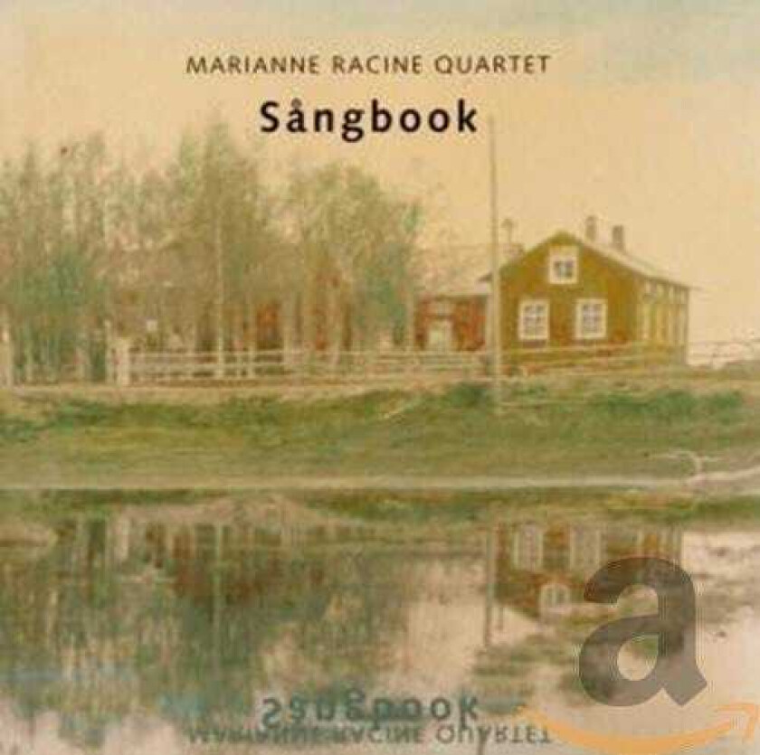 Marianne Racine Sangbook CD