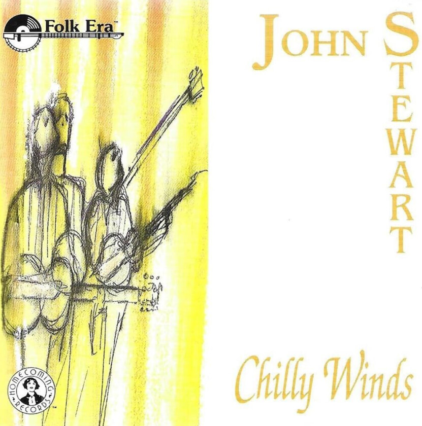 John Stewart Chilly Winds CD